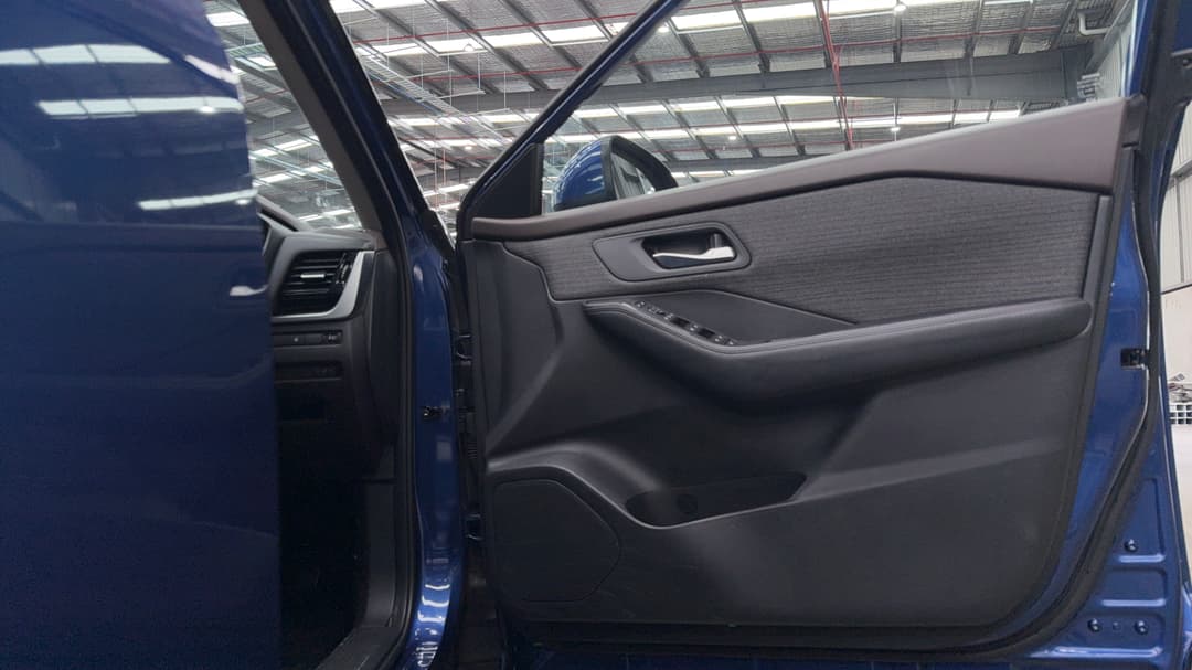 2024 Nissan X-trail St (2WD), Automatic, 58893 km, Speaker View