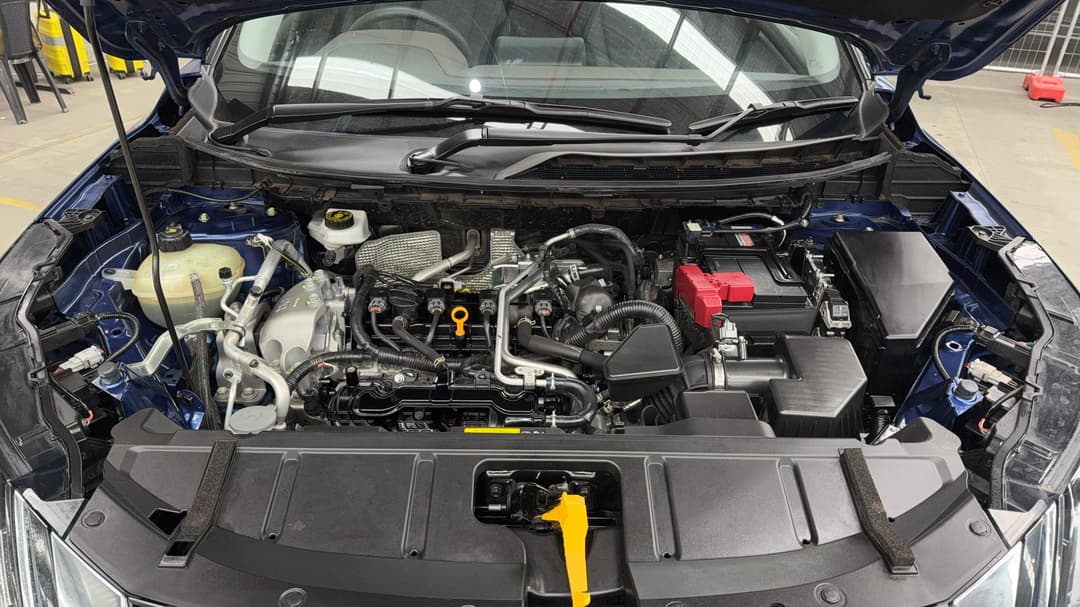 2024 Nissan X-trail St (2WD), Automatic, 58893 km, Open Bonnet (Engine)