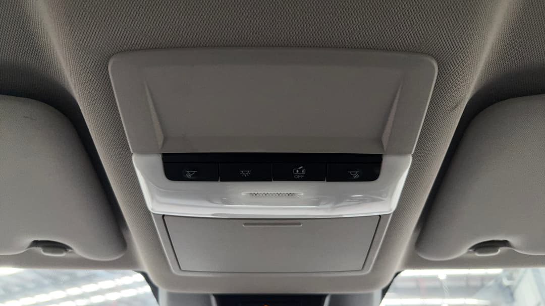 2024 Nissan X-trail St (2WD), Automatic, 58893 km, On-Roof Controls/Sunglass holder