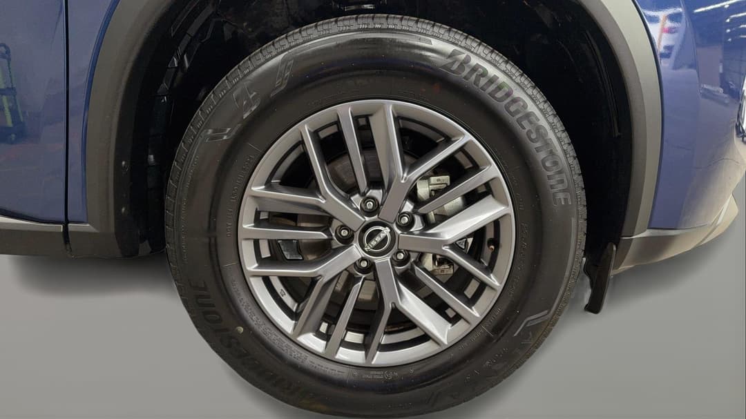 2024 Nissan X-trail St (2WD), Automatic, 58893 km, Right Front Wheel