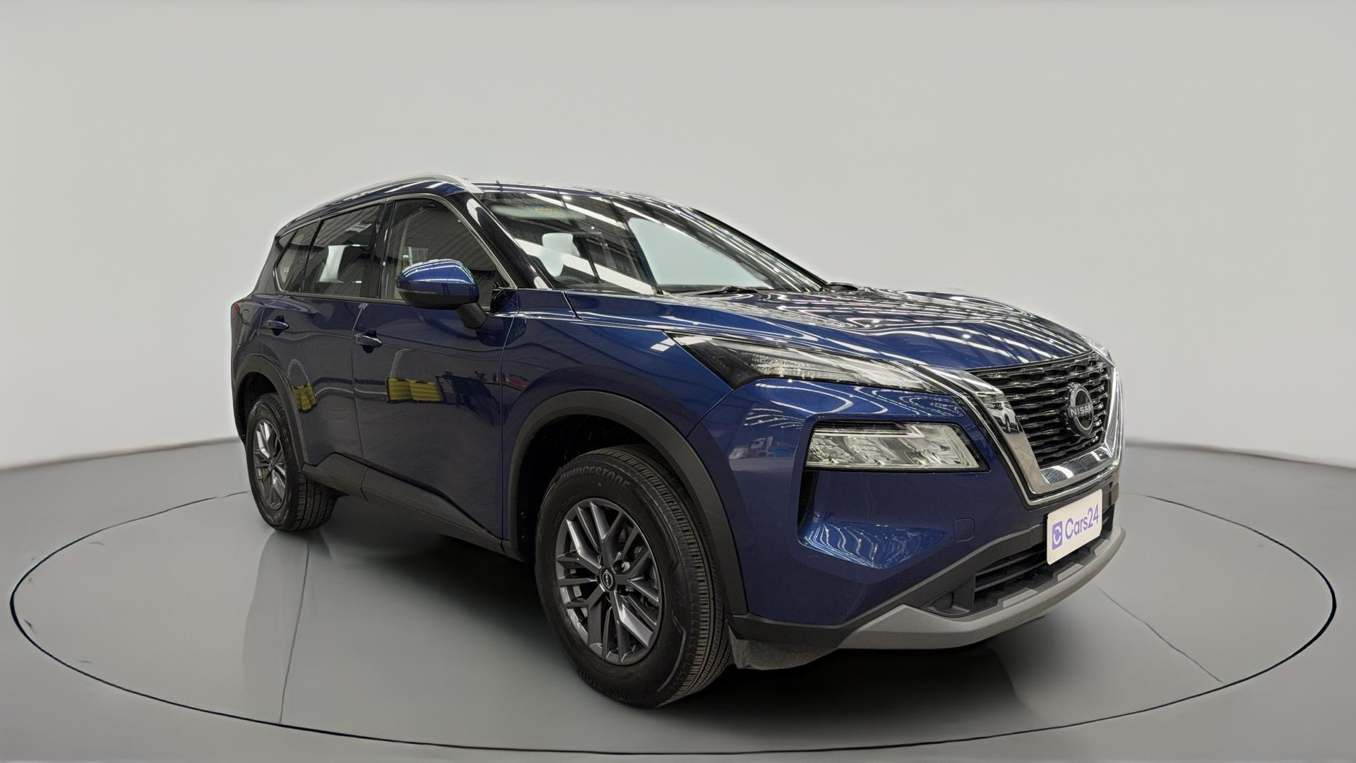 2024 Nissan X-trail