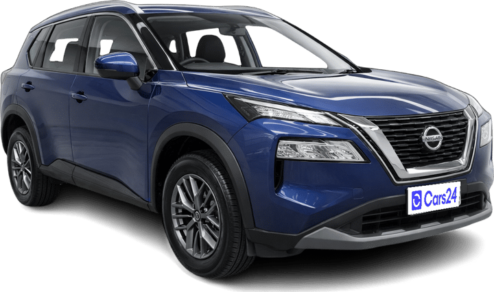 2024 - Nissan X-trail - SUV - Petrol - Automatic