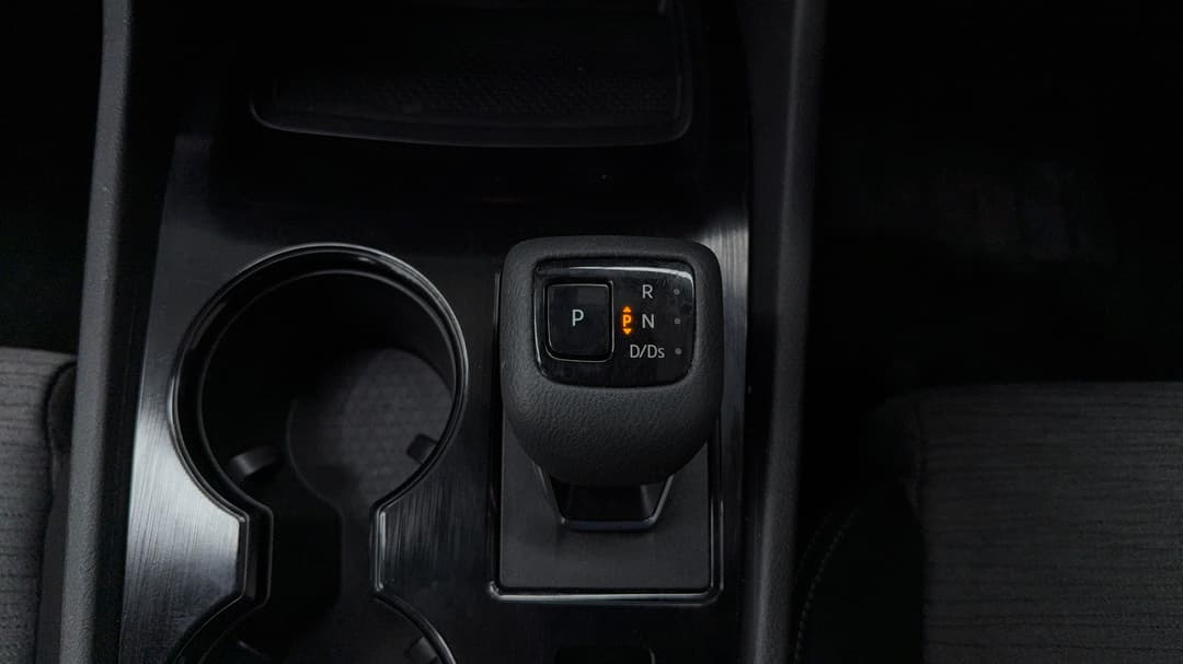 2024 Nissan X-trail St (2WD), Automatic, 58893 km, Gear Lever 