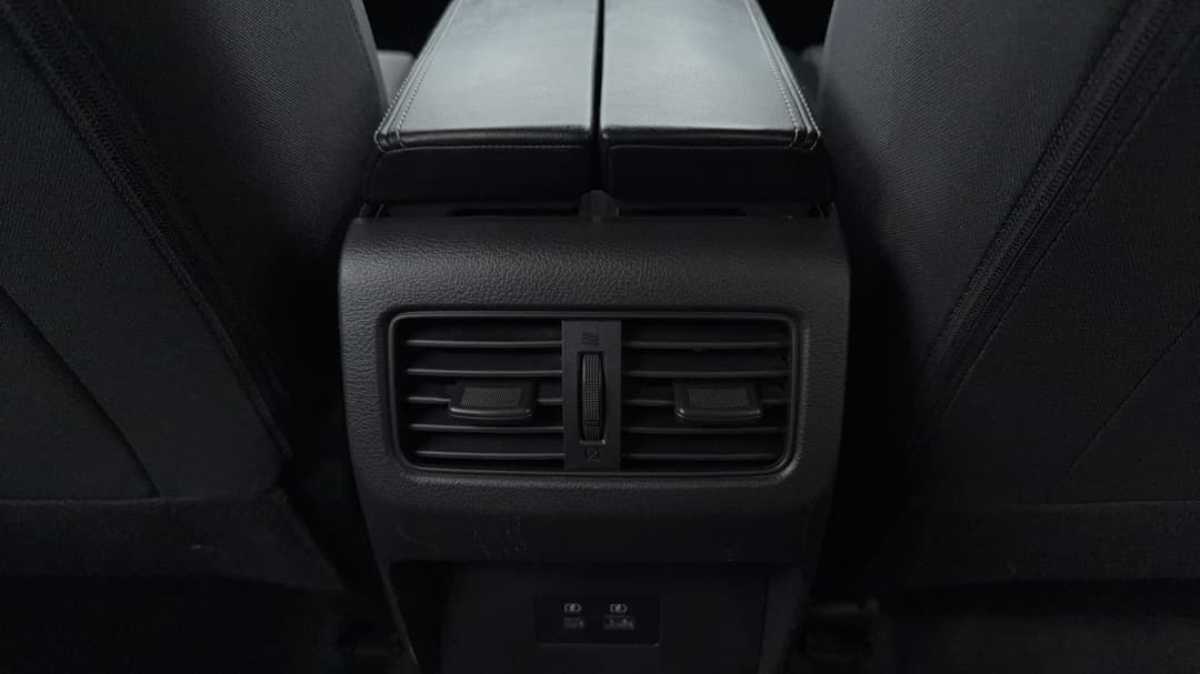 2024 Nissan X-trail St (2WD), Automatic, 58893 km, Rear A/C Vent