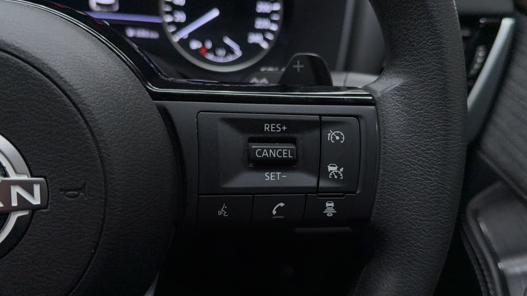 2024 Nissan X-trail St (2WD), Automatic, 58893 km, Cruise Control