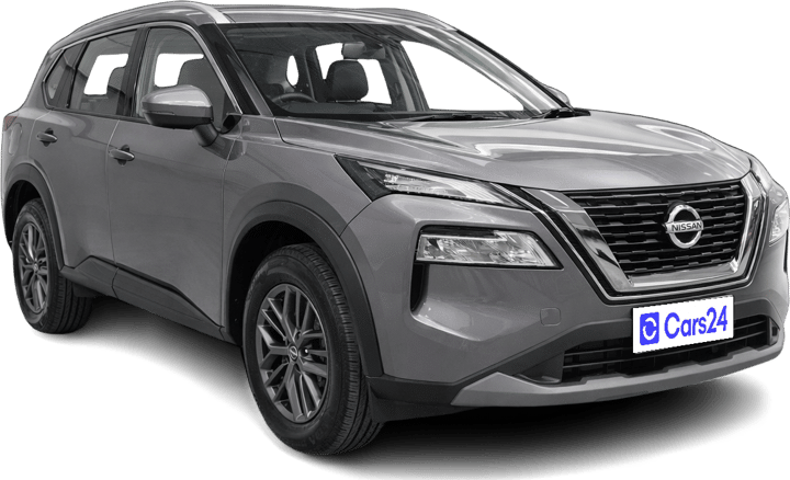 2024 - Nissan X-trail - SUV - Petrol - Automatic