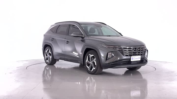 2023 - Hyundai Tucson - SUV - Diesel - Automatic