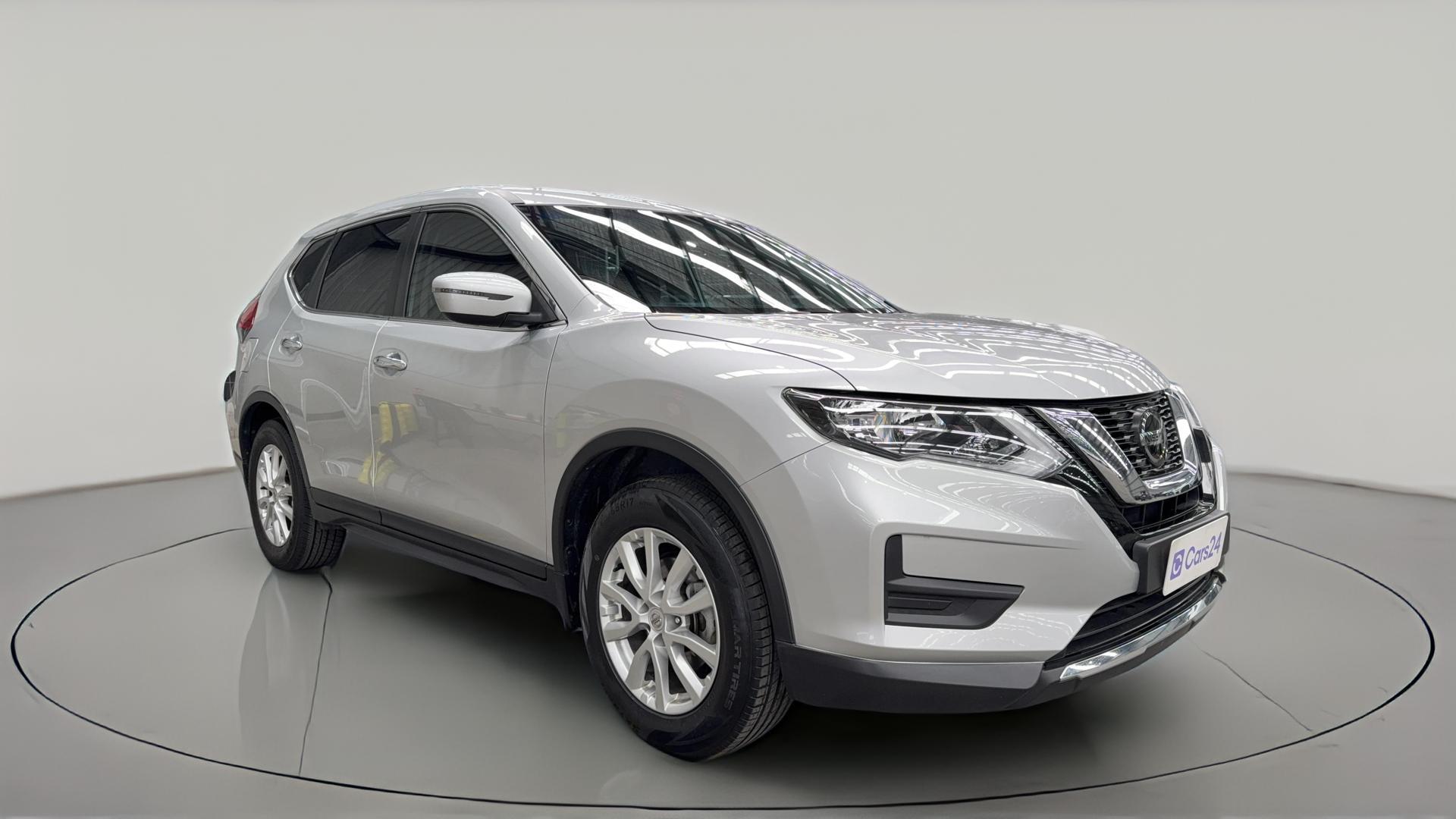 2021 Nissan X-trail
