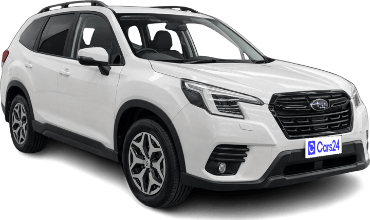 2024 - Subaru Forester - SUV - Petrol - Automatic