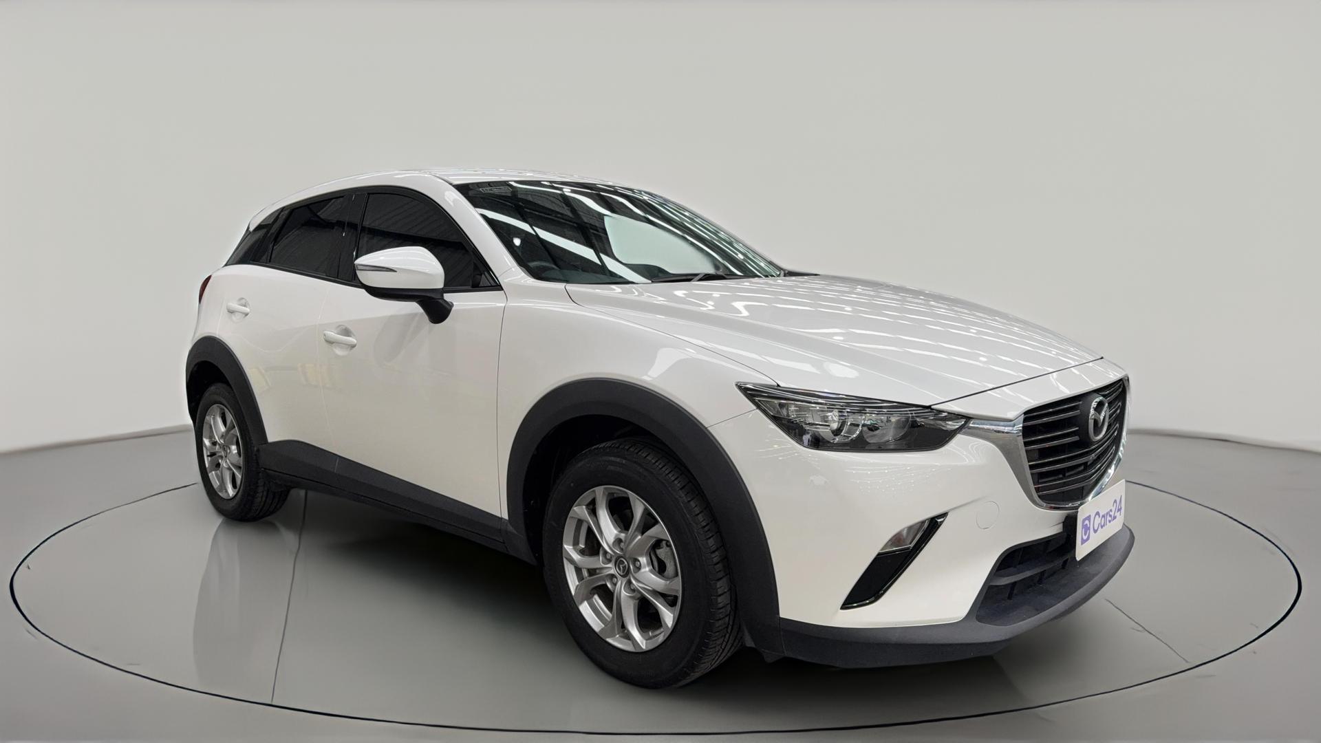 2022 Mazda CX-3