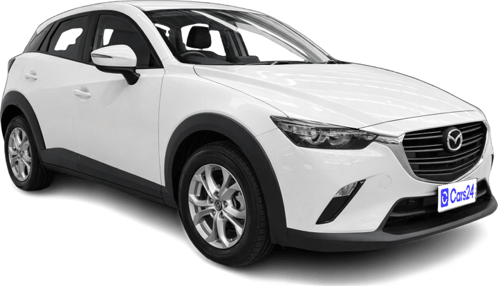 2022 - Mazda CX-3 - SUV - Petrol - Manual
