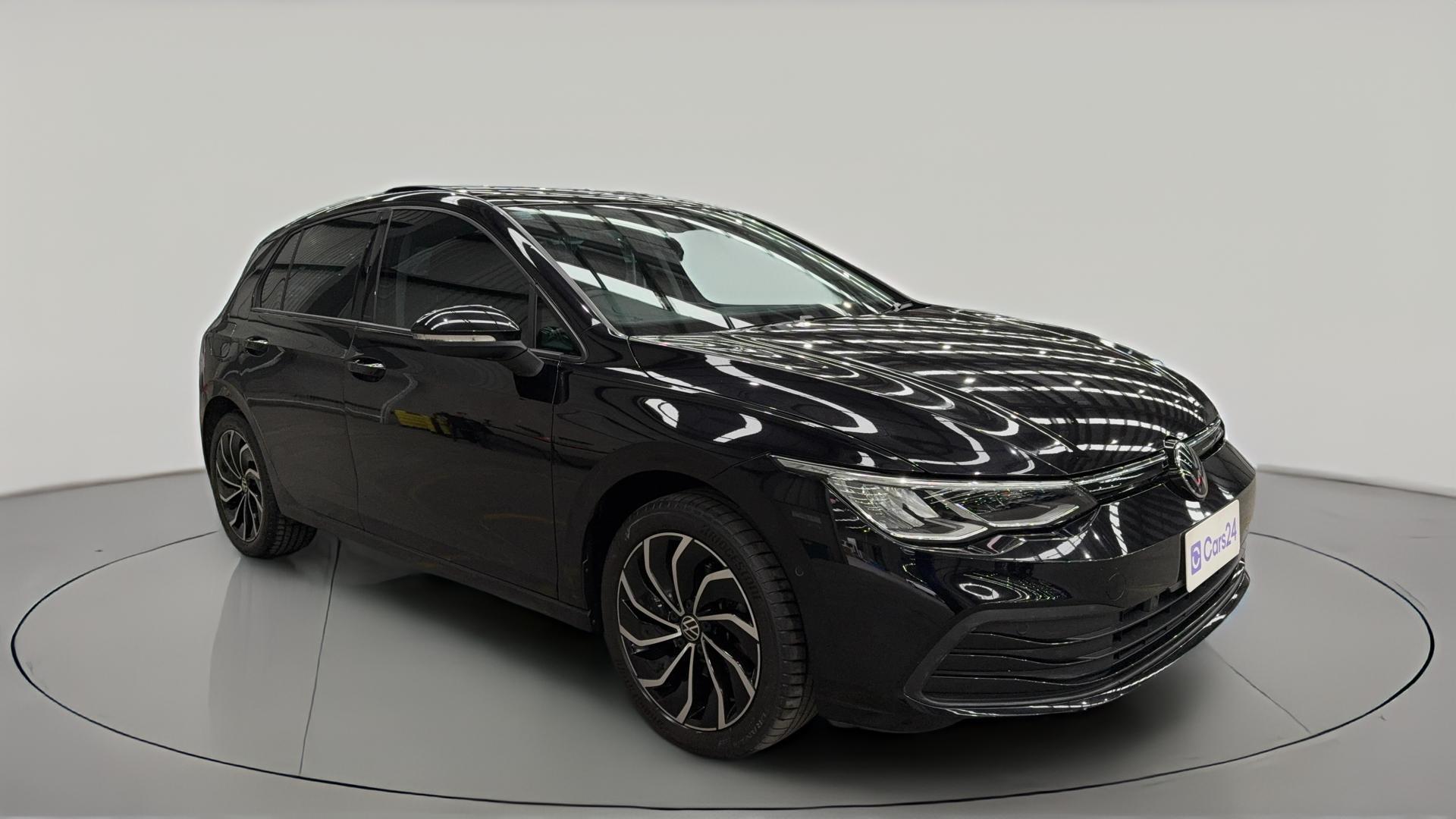 2021 Volkswagen Golf