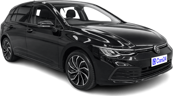 2021 - Volkswagen Golf - Hatchback - Petrol - Automatic