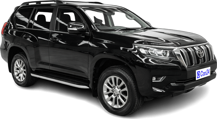 2021 - Toyota Landcruiser Prado - SUV - Diesel - Automatic
