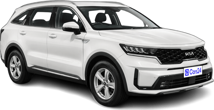 2023 - Kia Sorento - Wagon - Diesel - Automatic