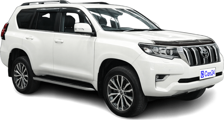 2023 - Toyota Landcruiser Prado - SUV - Diesel - Automatic