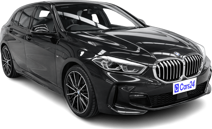 2021 - BMW 1 - Hatchback - Petrol - Automatic