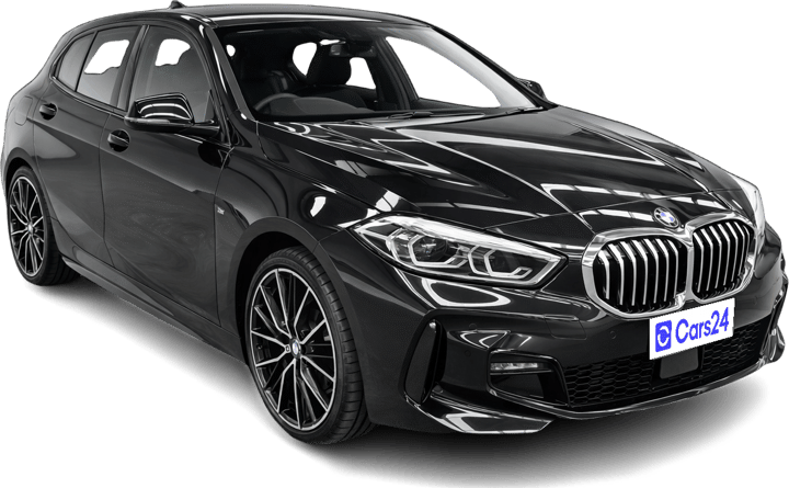 2021 - BMW 1 - Hatchback - Petrol - Automatic