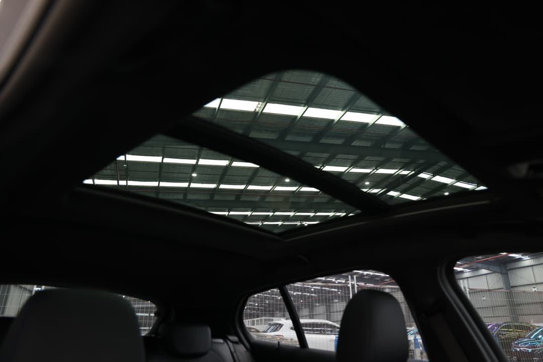 2021 BMW 1 18i M Sport, Automatic, 54467 km, Interior Sunroof/Moonroof