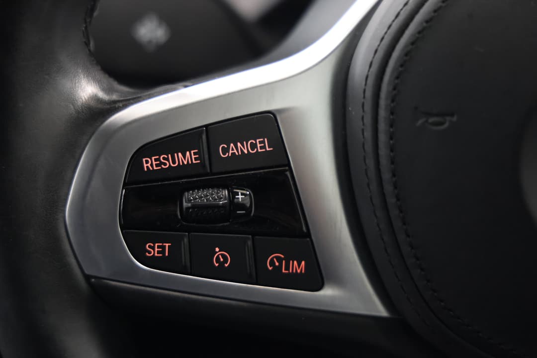 2021 BMW 1 18i M Sport, Automatic, 54467 km, Cruise Control