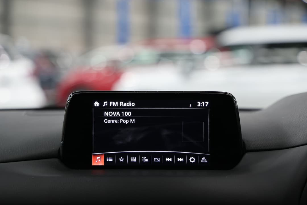 2018 Mazda CX-5 Maxx Sport (4x2) (5yr), Automatic, 107290 km, Infotainment System