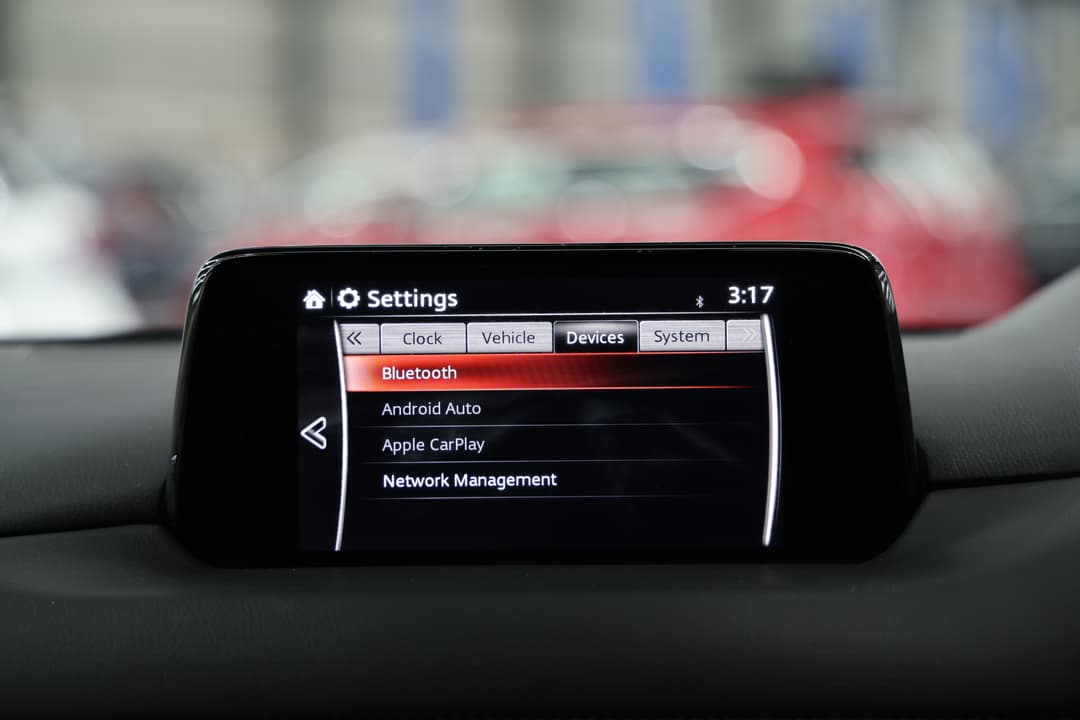 2018 Mazda CX-5 Maxx Sport (4x2) (5yr), Automatic, 107290 km, Android/Apple Car Play