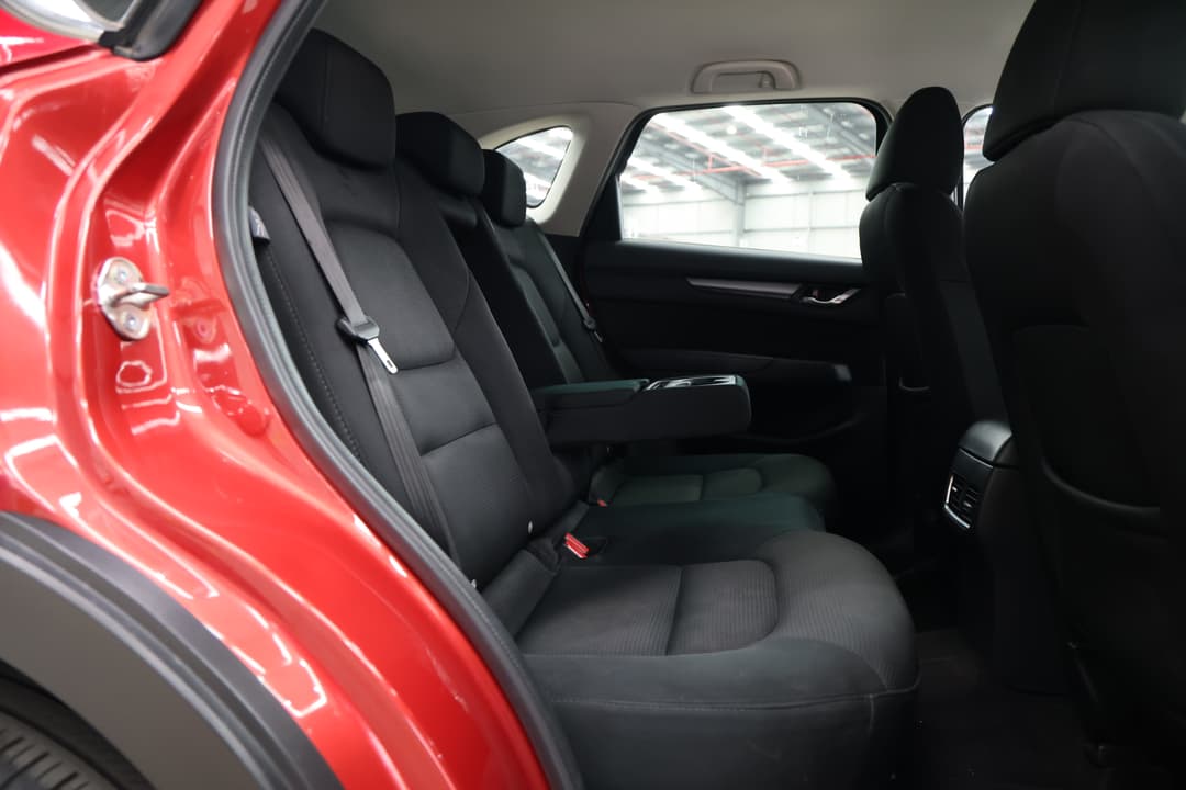 2018 Mazda CX-5 Maxx Sport (4x2) (5yr), Automatic, 107290 km, Right Side Rear Door Cabin View