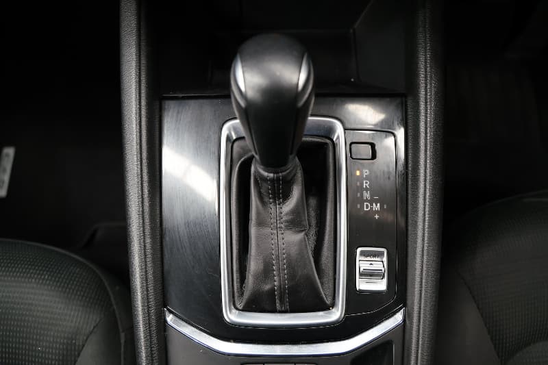 2018 Mazda CX-5 Maxx Sport (4x2) (5yr), Automatic, 107290 km, Gear Lever 
