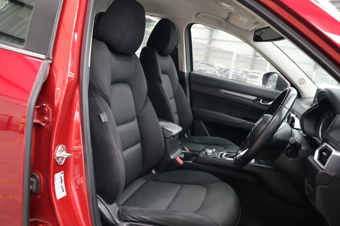 2018 Mazda CX-5 Maxx Sport (4x2) (5yr), Automatic, 107290 km, Right Side Front Door Cabin View