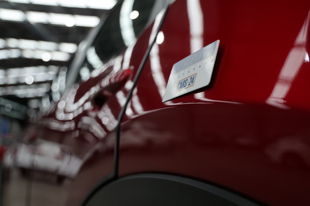 2018 Mazda CX-5 Maxx Sport (4x2) (5yr), Automatic, 107290 km, Quarter Panel Rear LHS Scratch