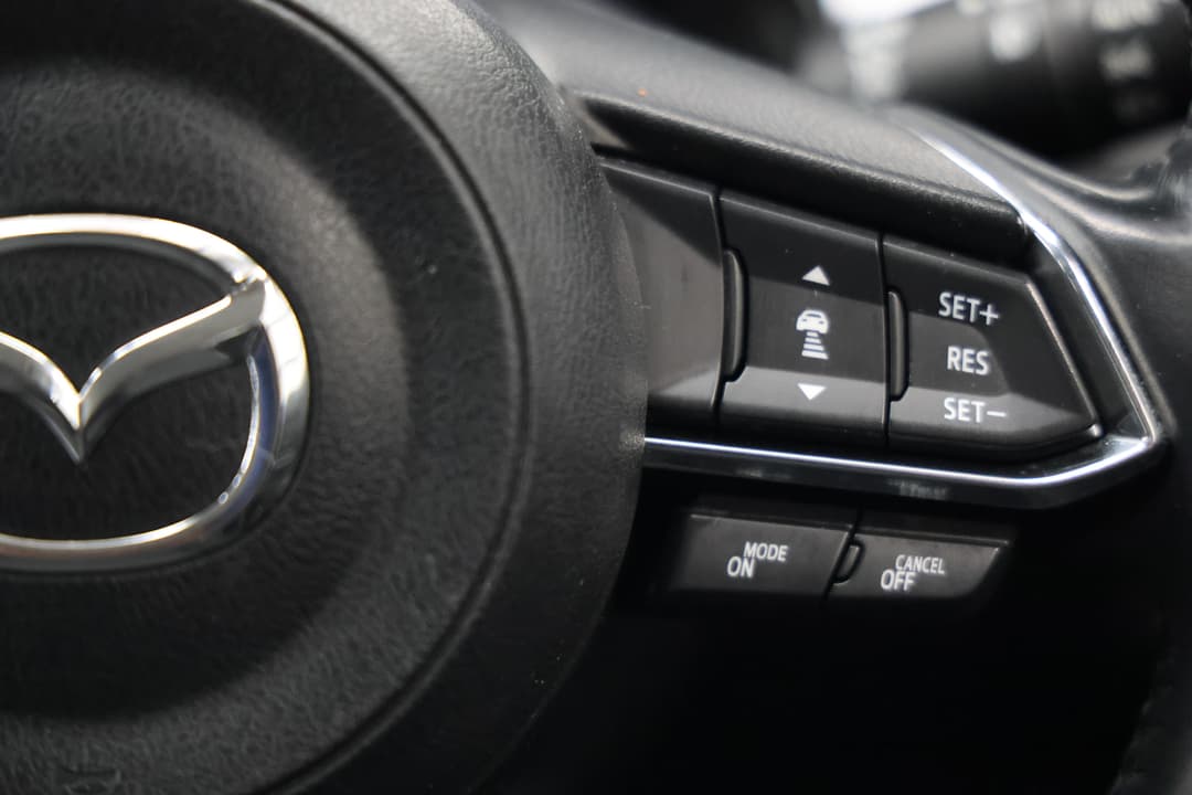 2018 Mazda CX-5 Maxx Sport (4x2) (5yr), Automatic, 107290 km, Cruise Control