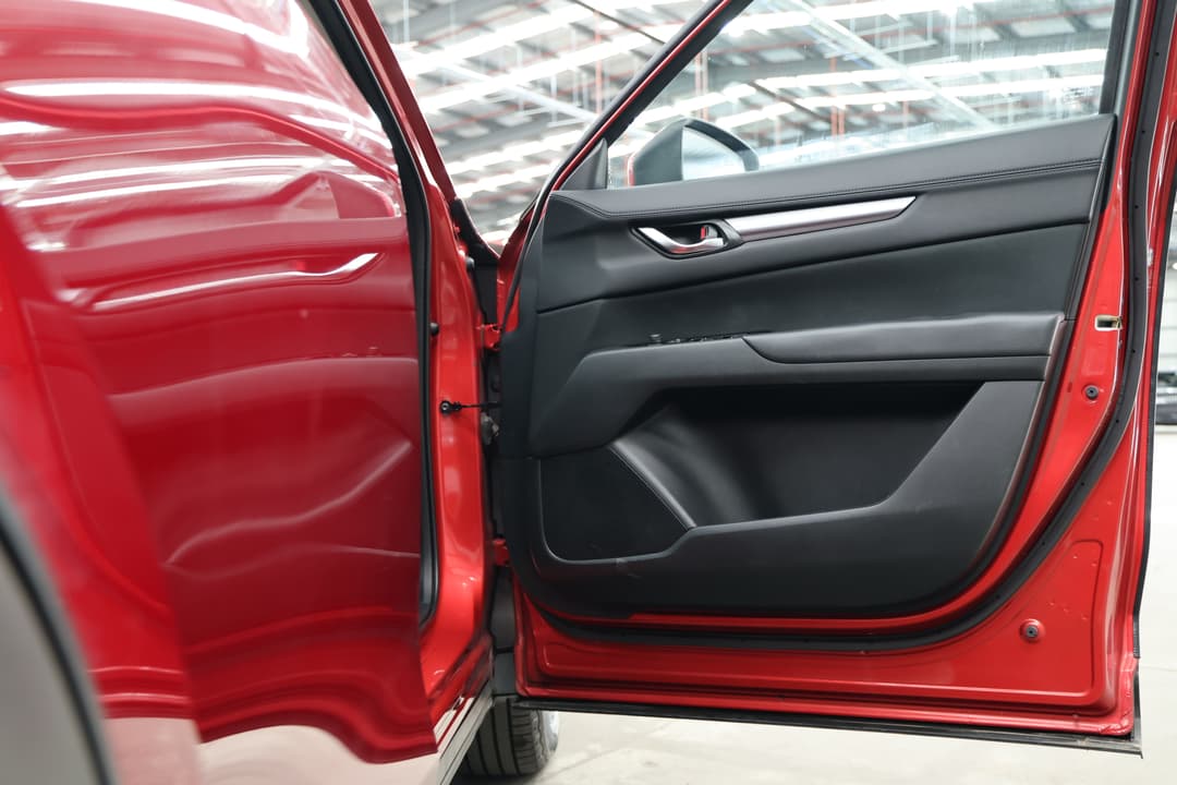 2018 Mazda CX-5 Maxx Sport (4x2) (5yr), Automatic, 107290 km, Speaker View