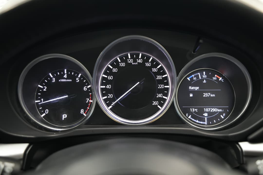 2018 Mazda CX-5 Maxx Sport (4x2) (5yr), Automatic, 107290 km, Odometer View