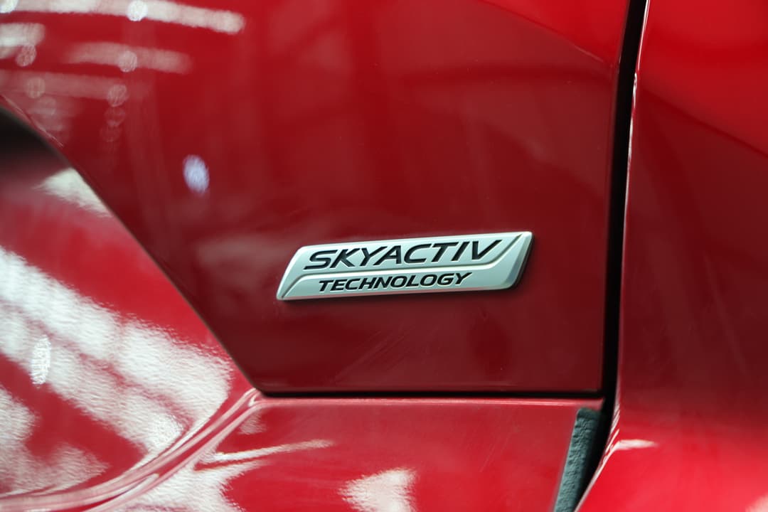2018 Mazda CX-5 Maxx Sport (4x2) (5yr), Automatic, 107290 km, Badge (Boot Right Side)