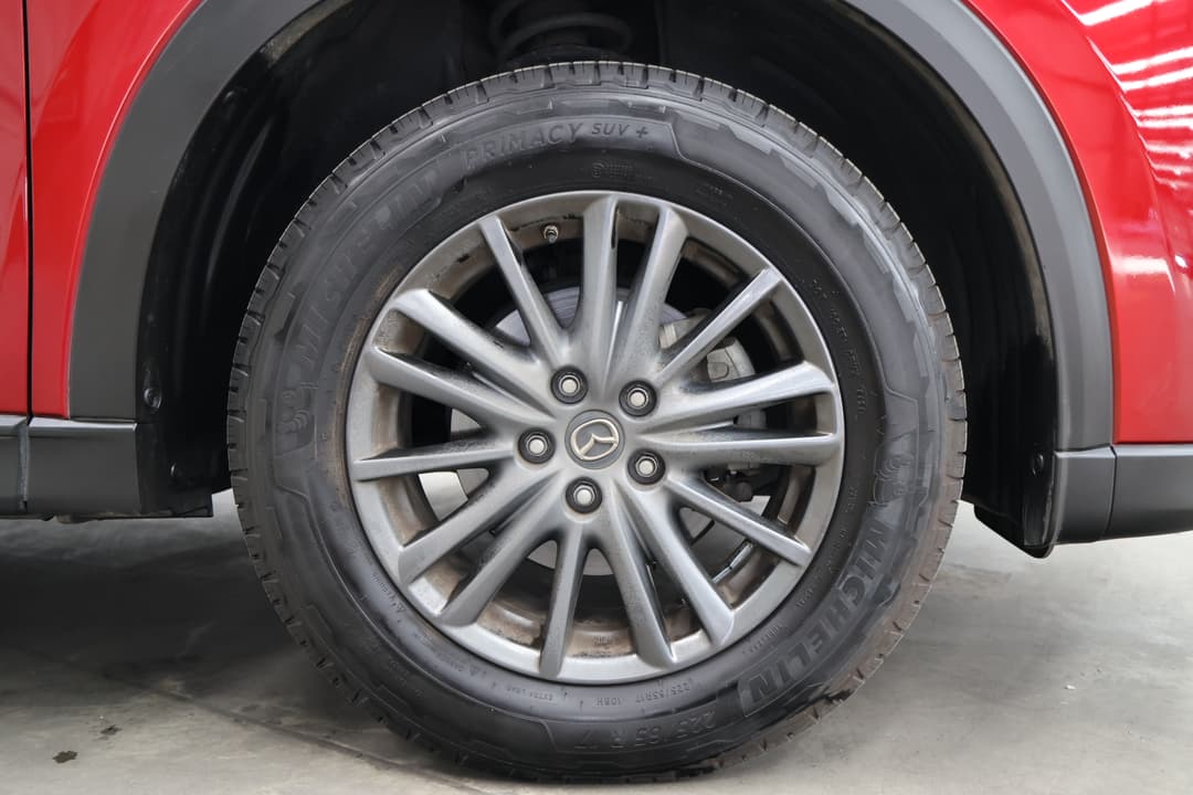 2018 Mazda CX-5 Maxx Sport (4x2) (5yr), Automatic, 107290 km, Right Front Wheel