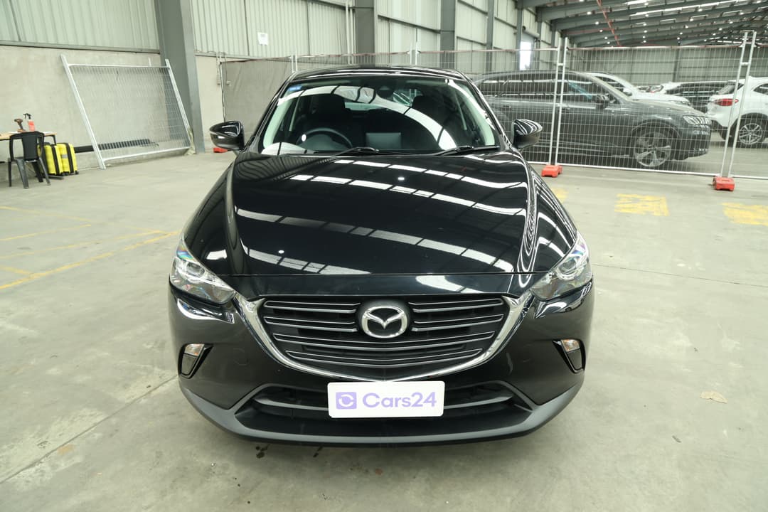 2022 Mazda CX-3 Maxx Sport (FWD), Automatic, 90140 km, Front View