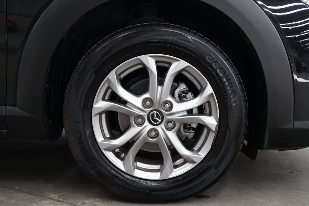 2022 Mazda CX-3 Maxx Sport (FWD), Automatic, 90140 km, Right Front Wheel