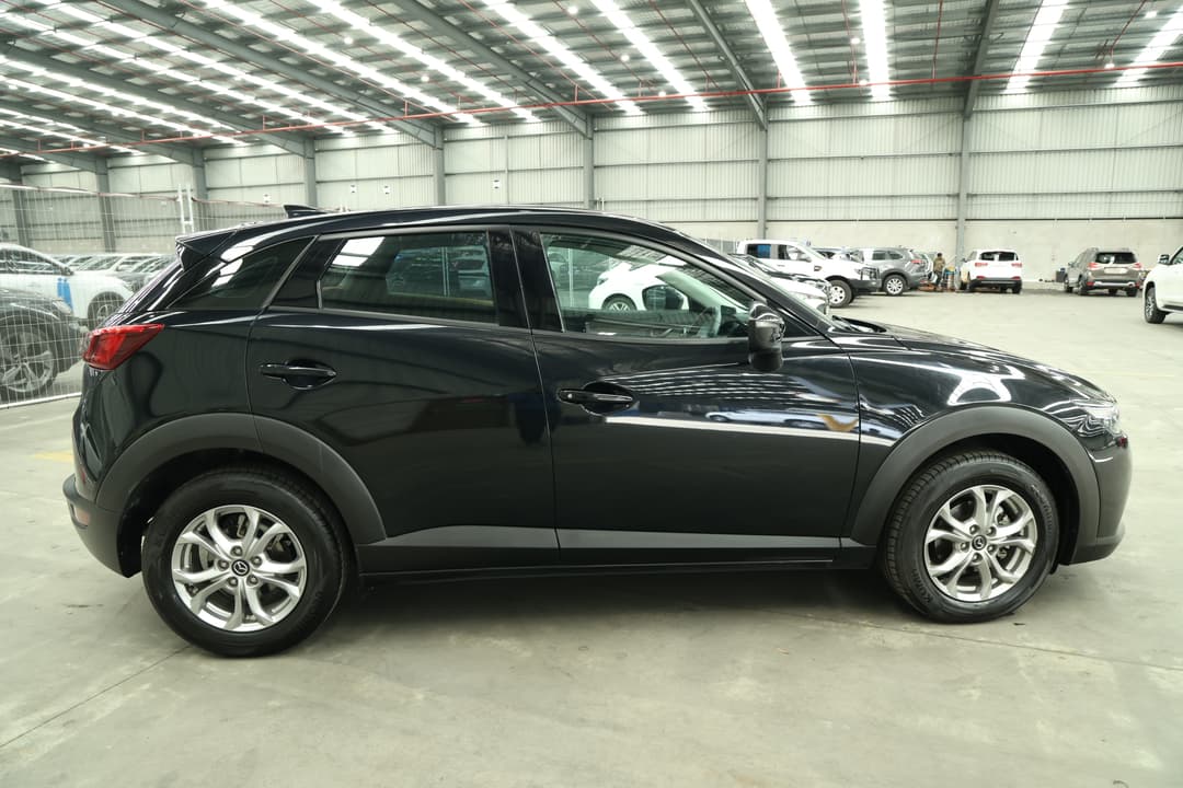 2022 Mazda CX-3 Maxx Sport (FWD), Automatic, 90140 km, Right Side View
