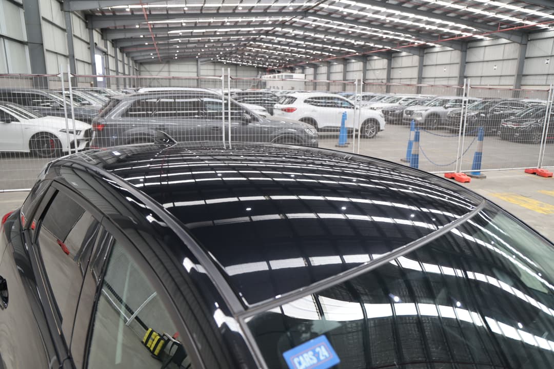 2022 Mazda CX-3 Maxx Sport (FWD), Automatic, 90140 km, Roof/Sunroof View
