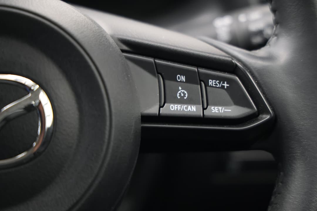 2022 Mazda CX-3 Maxx Sport (FWD), Automatic, 90140 km, Cruise Control