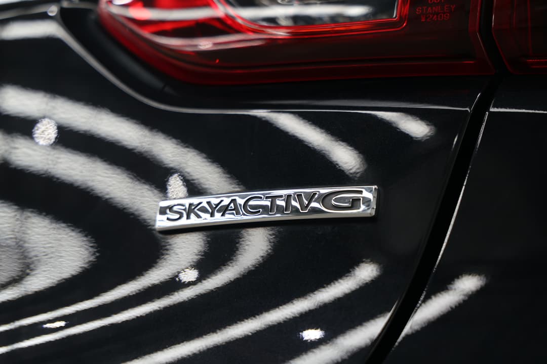 2022 Mazda CX-3 Maxx Sport (FWD), Automatic, 90140 km, Badge (Boot Right Side)