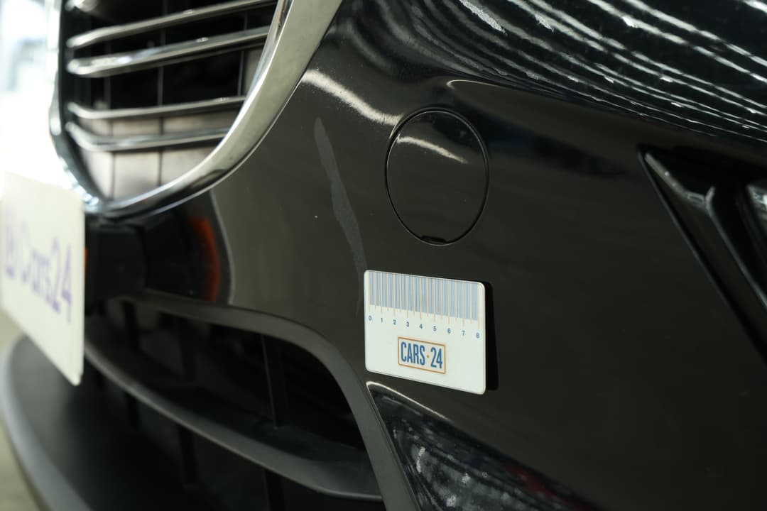 2022 Mazda CX-3 Maxx Sport (FWD), Automatic, 90140 km, Bumper Front Paint blemish