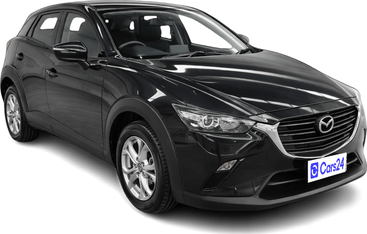 2022 - Mazda CX-3 - SUV - Petrol - Automatic