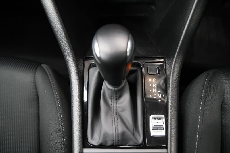 2022 Mazda CX-3 Maxx Sport (FWD), Automatic, 90140 km, Gear Lever 