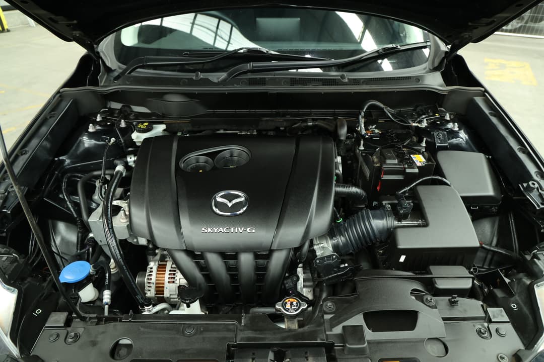 2022 Mazda CX-3 Maxx Sport (FWD), Automatic, 90140 km, Open Bonnet (Engine)