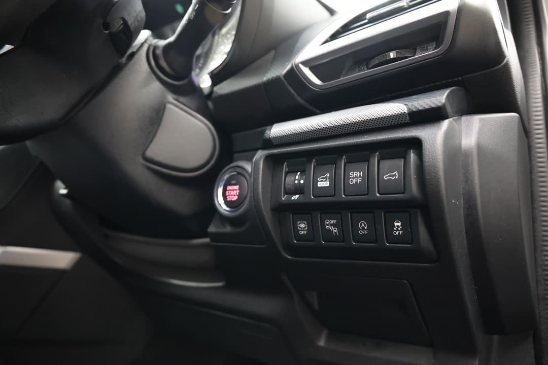 2021 Subaru Forester 2.5i-s (AWD), Automatic, 105375 km, Utility Switches/Buttons