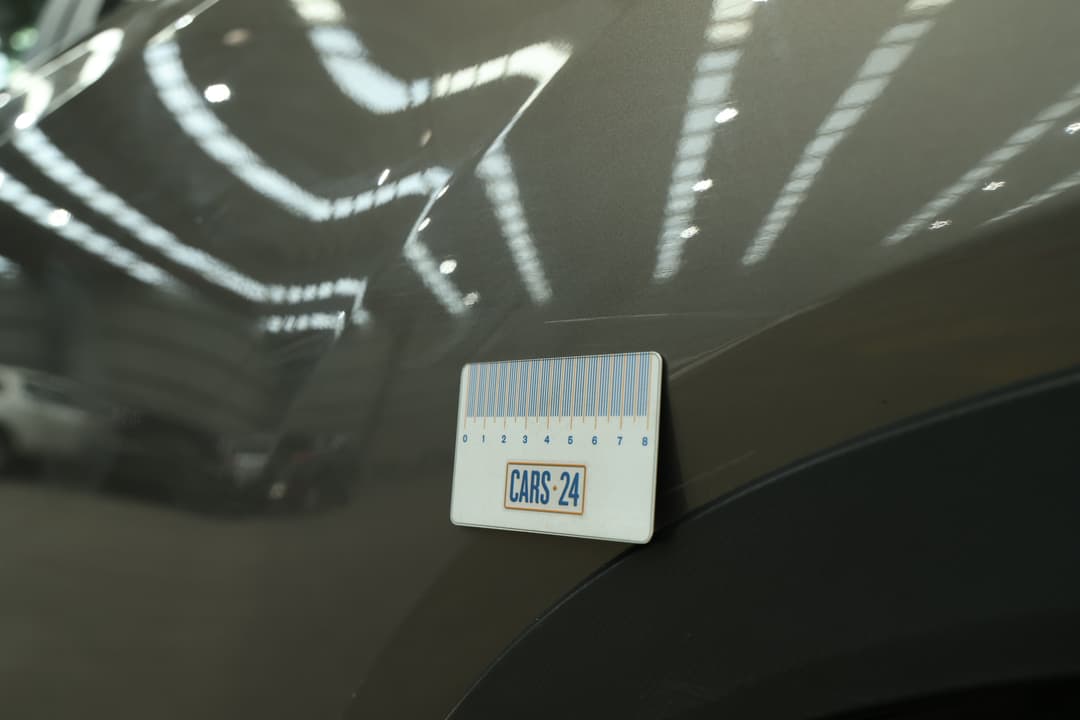 2021 Subaru Forester 2.5i-s (AWD), Automatic, 105375 km, Quarter Panel Front LHS Guard Scratch