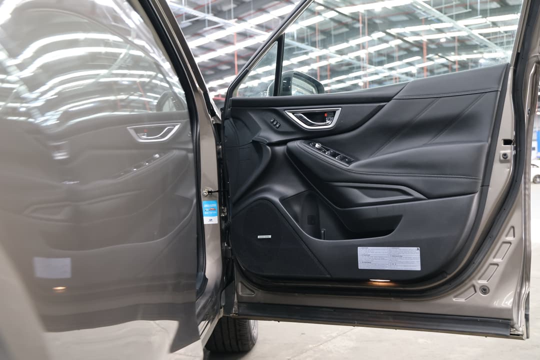 2021 Subaru Forester 2.5i-s (AWD), Automatic, 105375 km, Speaker View
