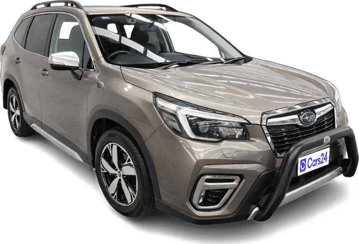 2021 - Subaru Forester - SUV - Petrol - Automatic