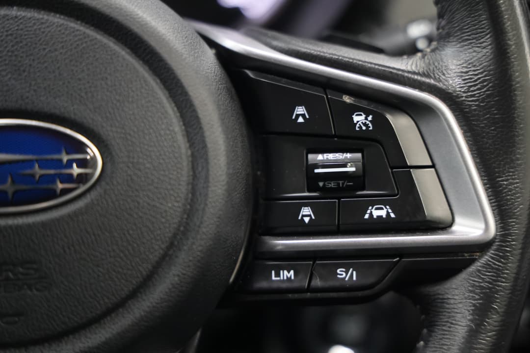 2021 Subaru Forester 2.5i-s (AWD), Automatic, 105375 km, Cruise Control